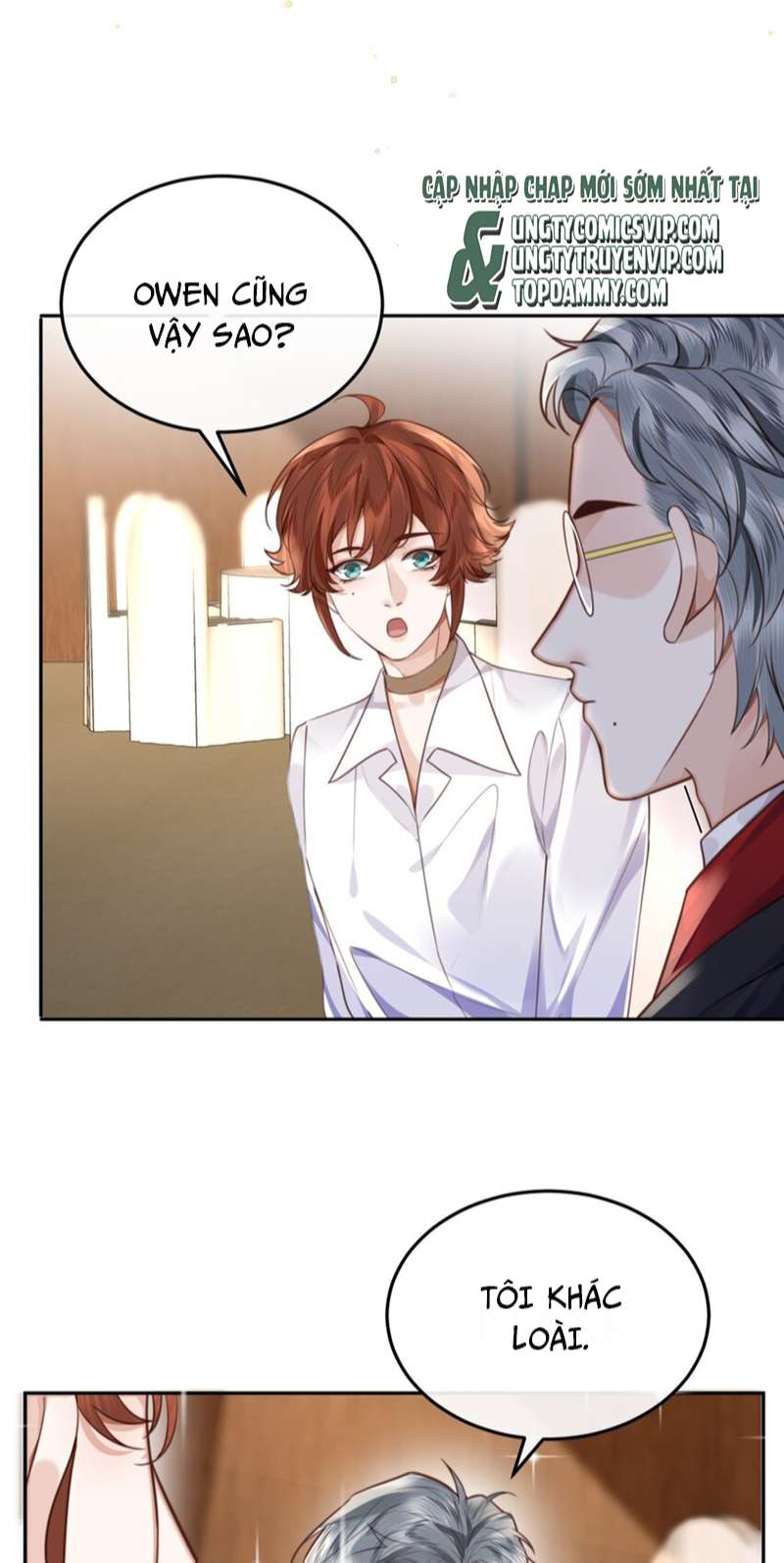 Tổng Tài Định Chế Tư Nhân: Chapter 55