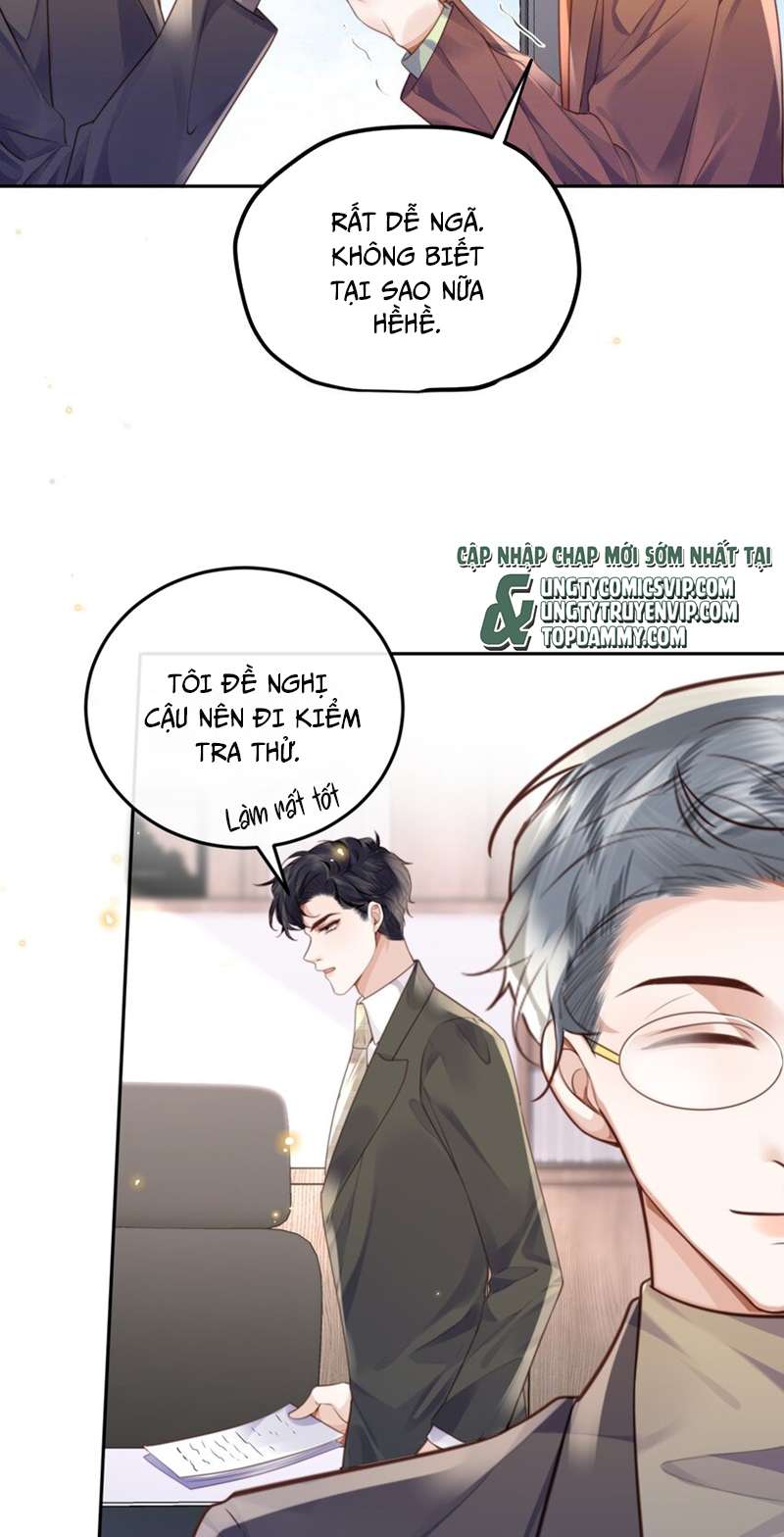 Tổng Tài Định Chế Tư Nhân: Chapter 55