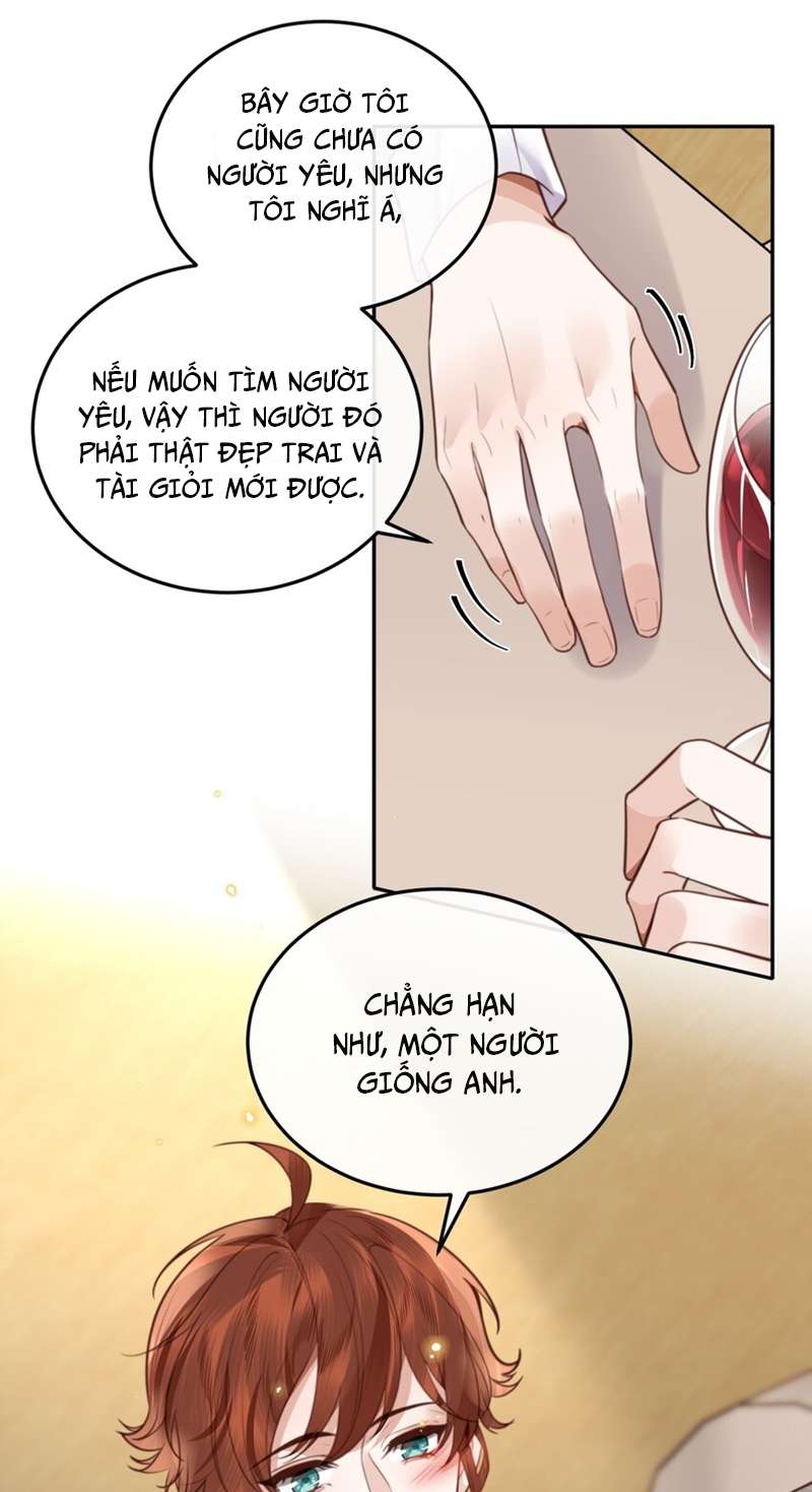 Tổng Tài Định Chế Tư Nhân: Chapter 55