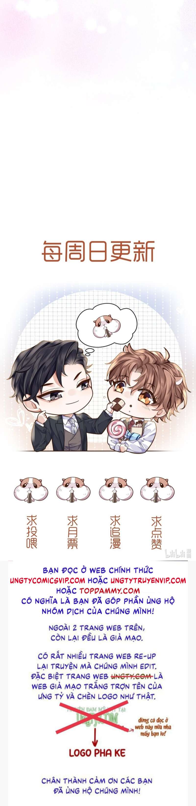 Tổng Tài Định Chế Tư Nhân: Chapter 55