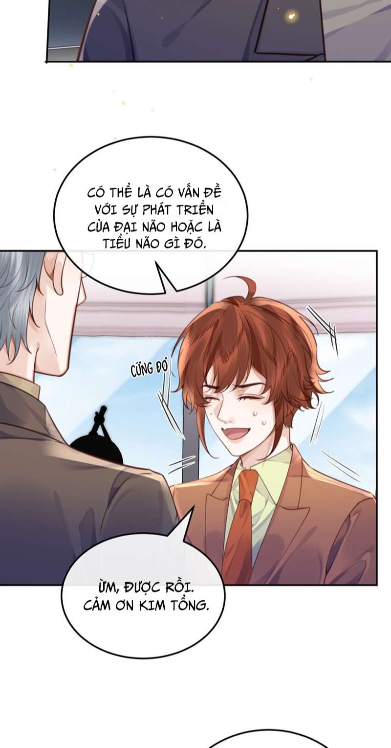 Tổng Tài Định Chế Tư Nhân: Chapter 55