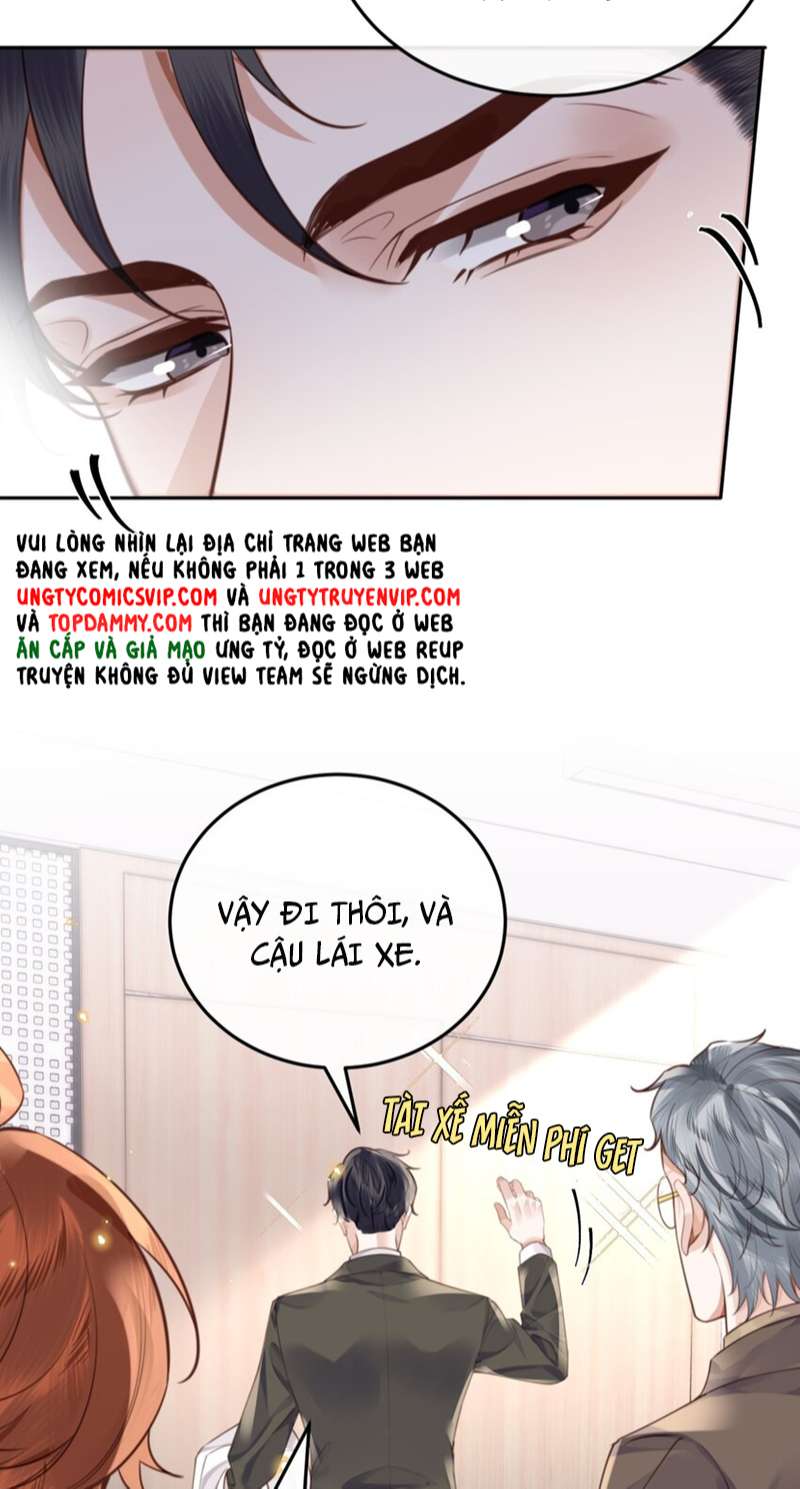 Tổng Tài Định Chế Tư Nhân: Chapter 55