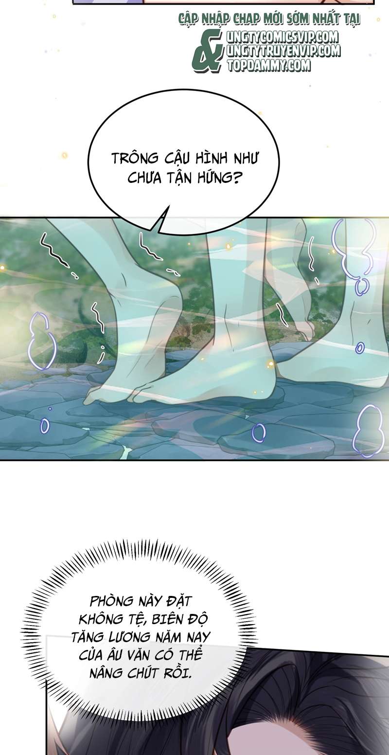 Tổng Tài Định Chế Tư Nhân: Chapter 59