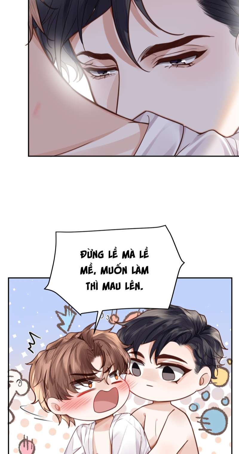 Tổng Tài Định Chế Tư Nhân: Chapter 59