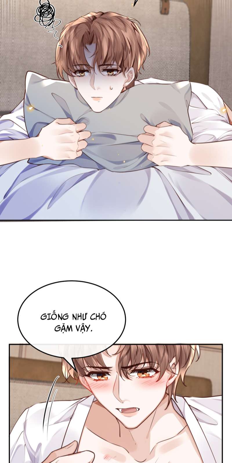Tổng Tài Định Chế Tư Nhân: Chapter 59