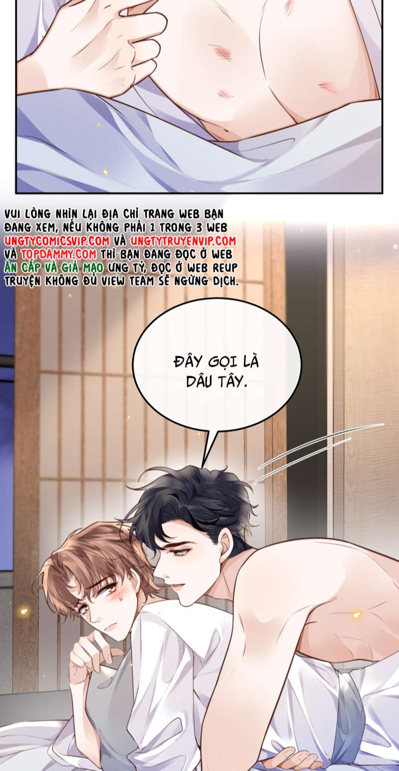Tổng Tài Định Chế Tư Nhân: Chapter 59