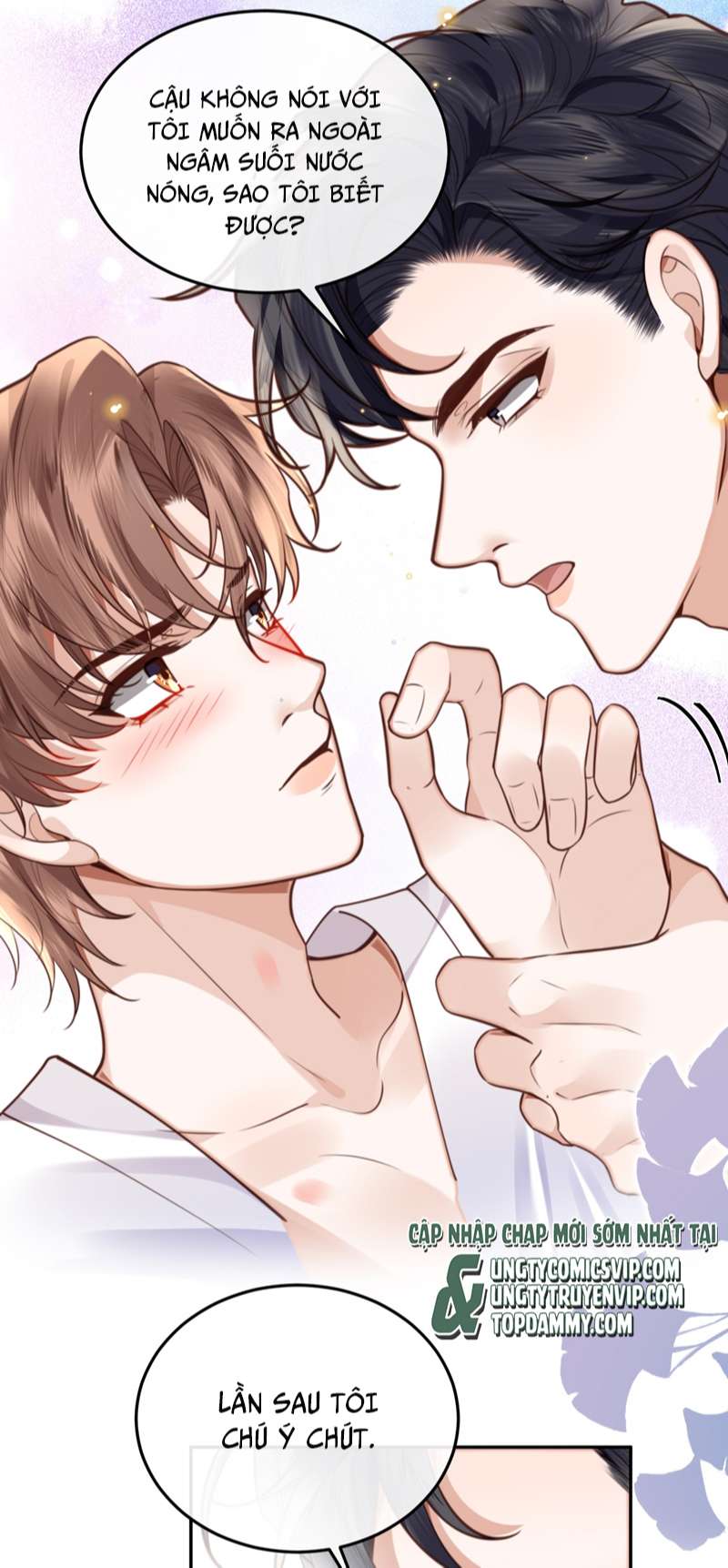 Tổng Tài Định Chế Tư Nhân: Chapter 59