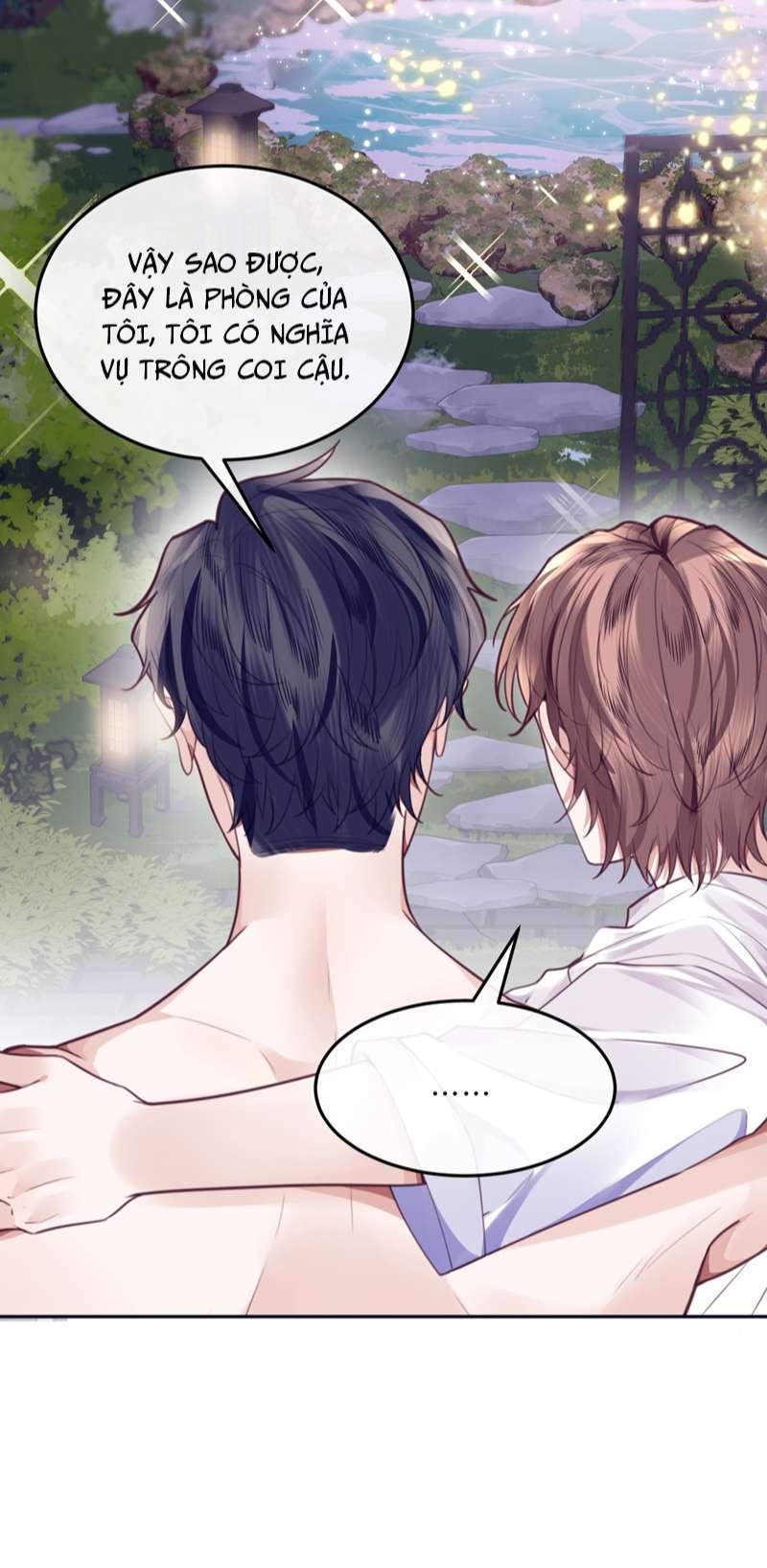 Tổng Tài Định Chế Tư Nhân: Chapter 59