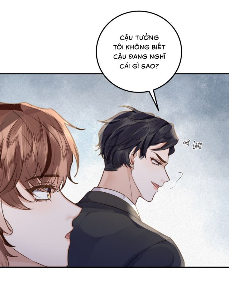 Tổng Tài Định Chế Tư Nhân: Chapter 6