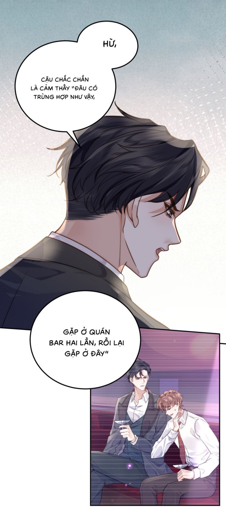Tổng Tài Định Chế Tư Nhân: Chapter 6