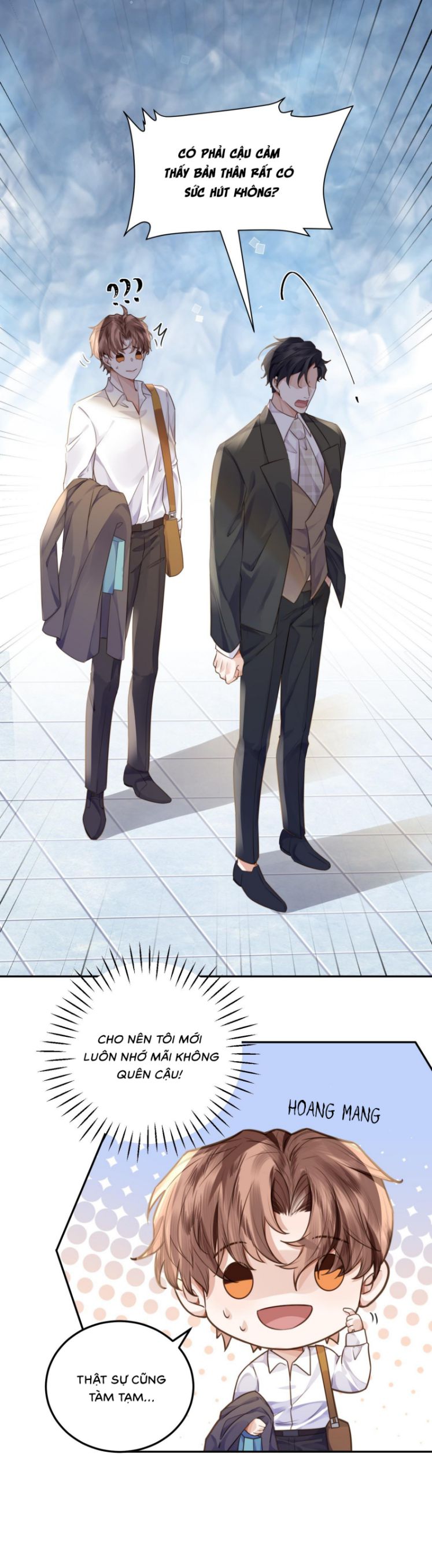 Tổng Tài Định Chế Tư Nhân: Chapter 6