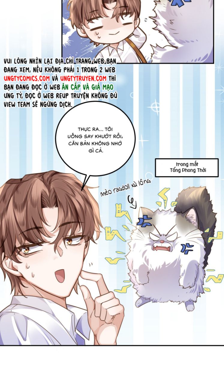 Tổng Tài Định Chế Tư Nhân: Chapter 6
