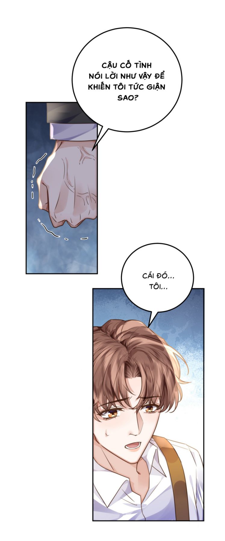 Tổng Tài Định Chế Tư Nhân: Chapter 6