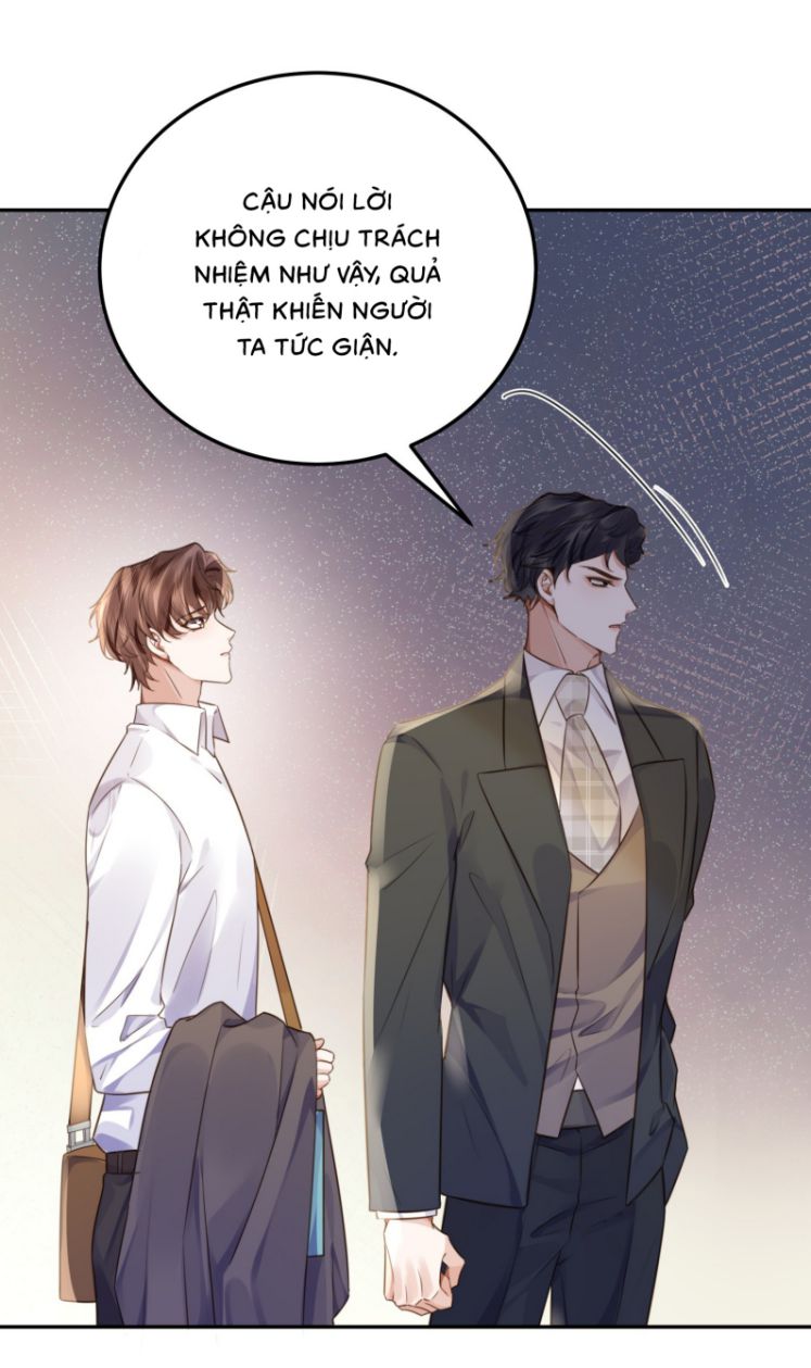 Tổng Tài Định Chế Tư Nhân: Chapter 6