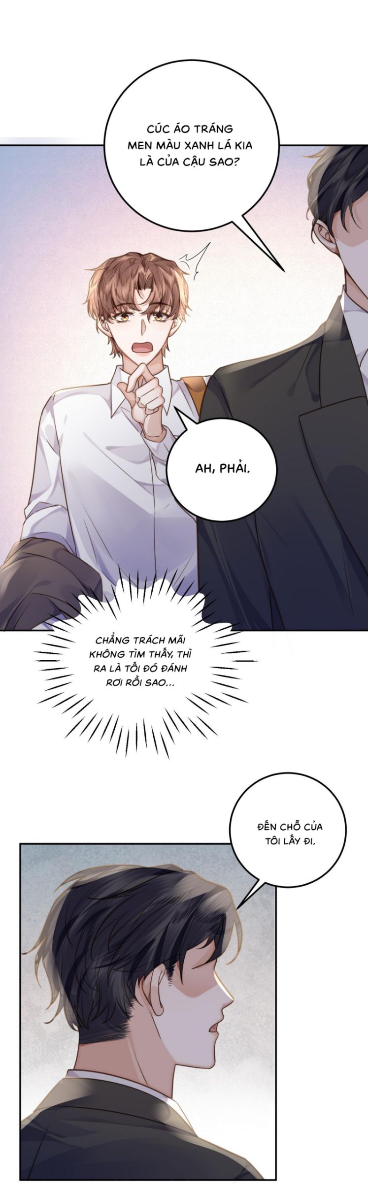Tổng Tài Định Chế Tư Nhân: Chapter 6
