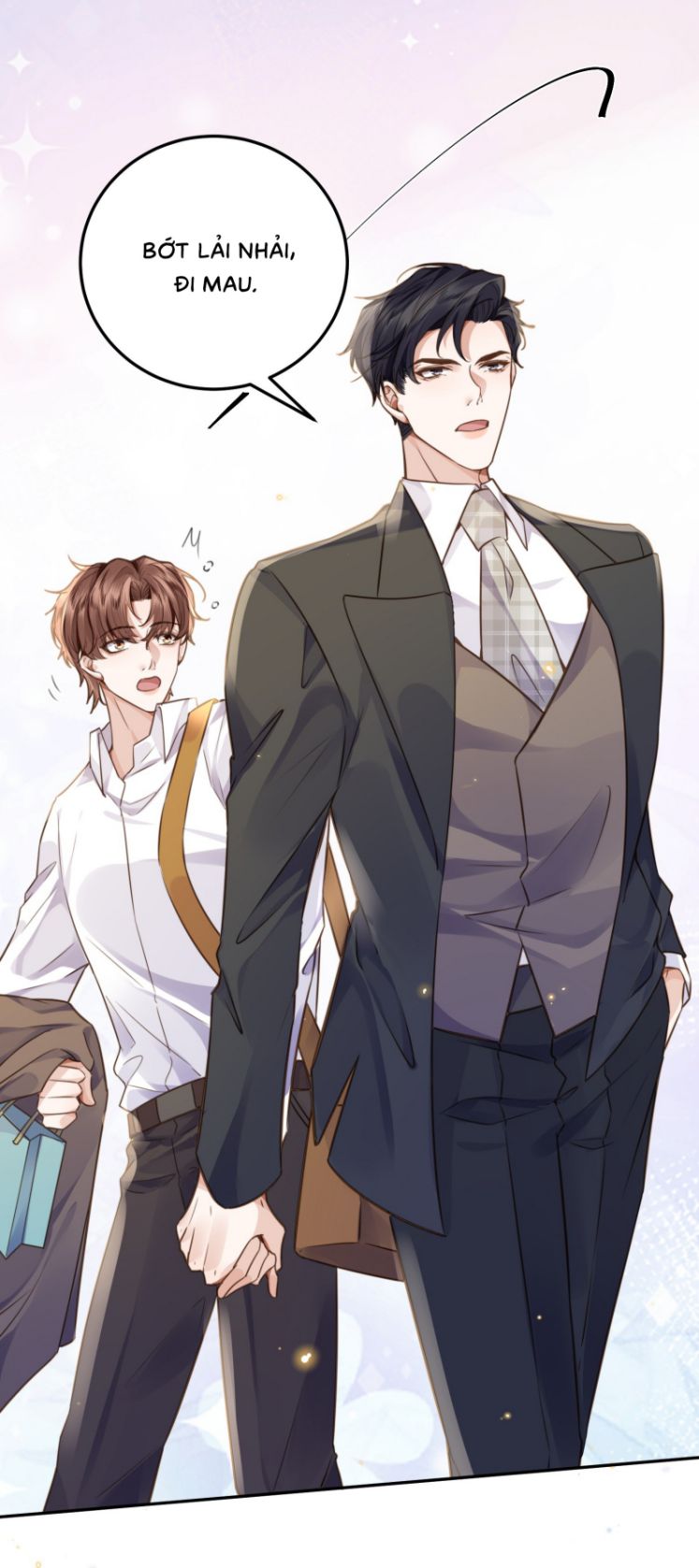 Tổng Tài Định Chế Tư Nhân: Chapter 6