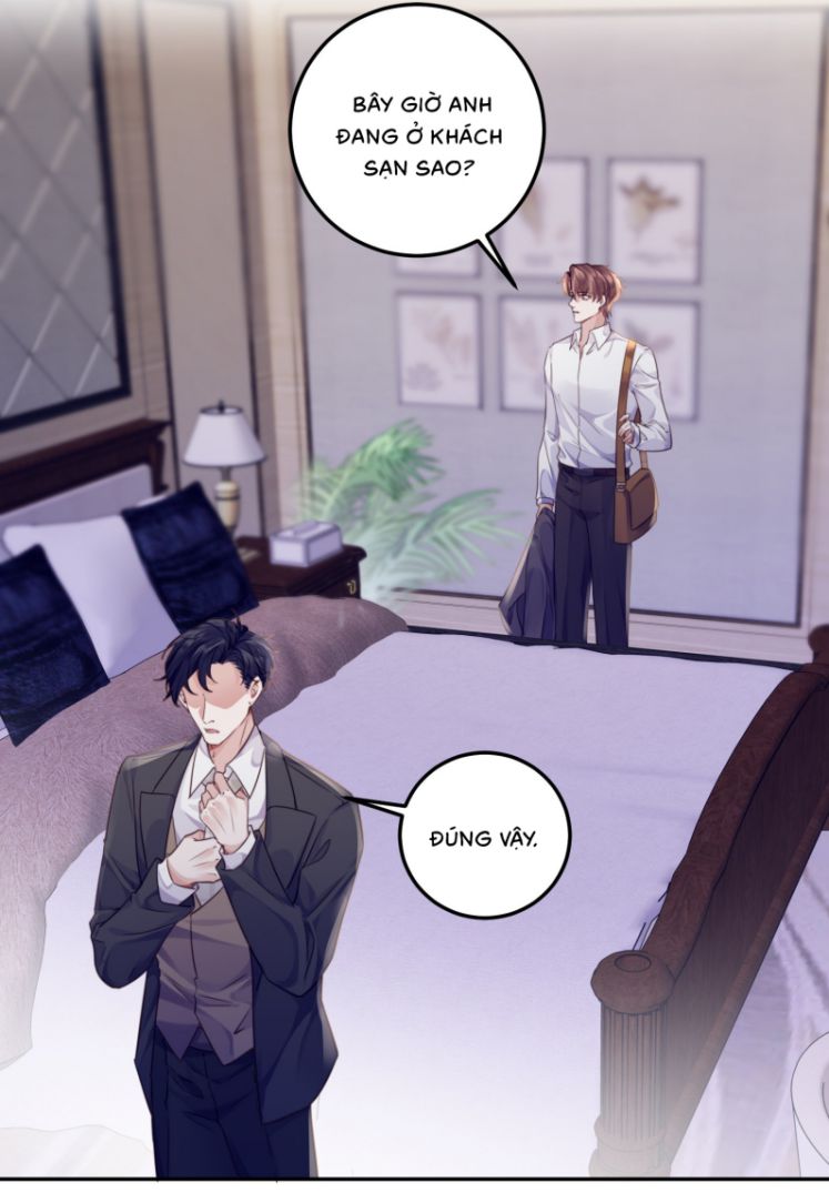 Tổng Tài Định Chế Tư Nhân: Chapter 6