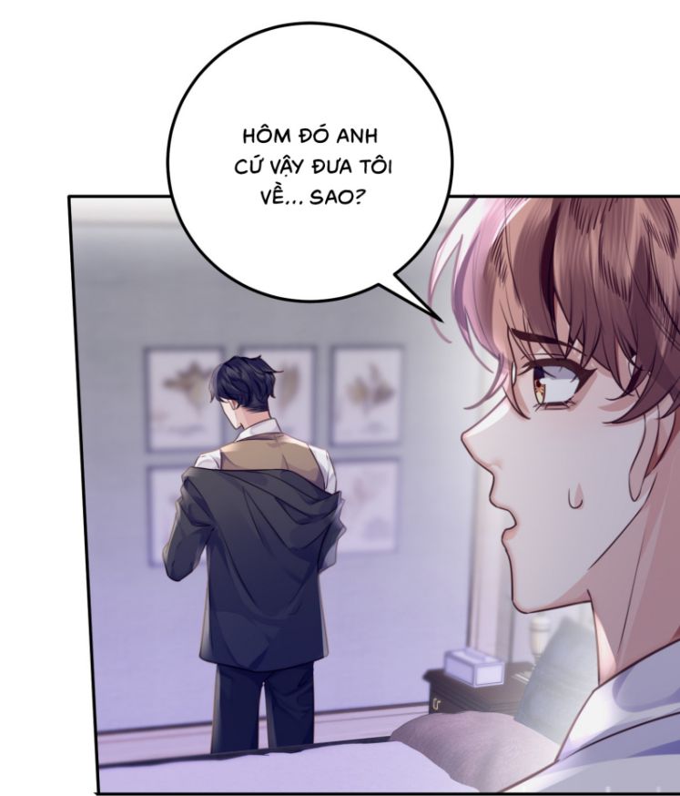 Tổng Tài Định Chế Tư Nhân: Chapter 6