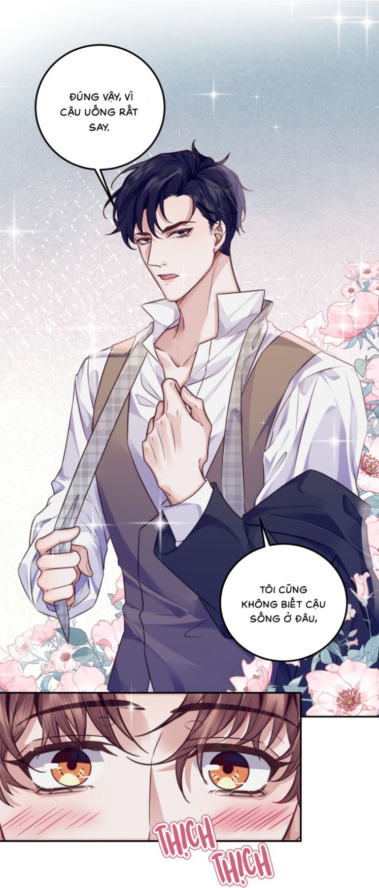 Tổng Tài Định Chế Tư Nhân: Chapter 6