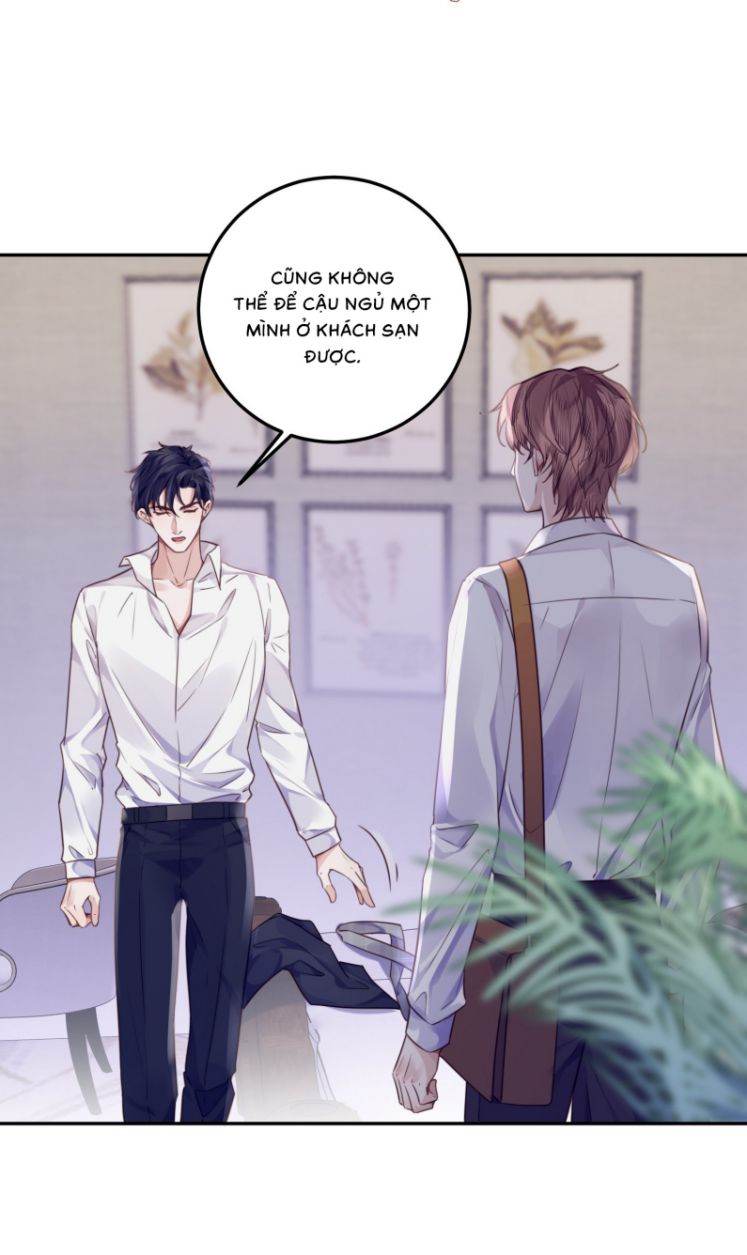 Tổng Tài Định Chế Tư Nhân: Chapter 6
