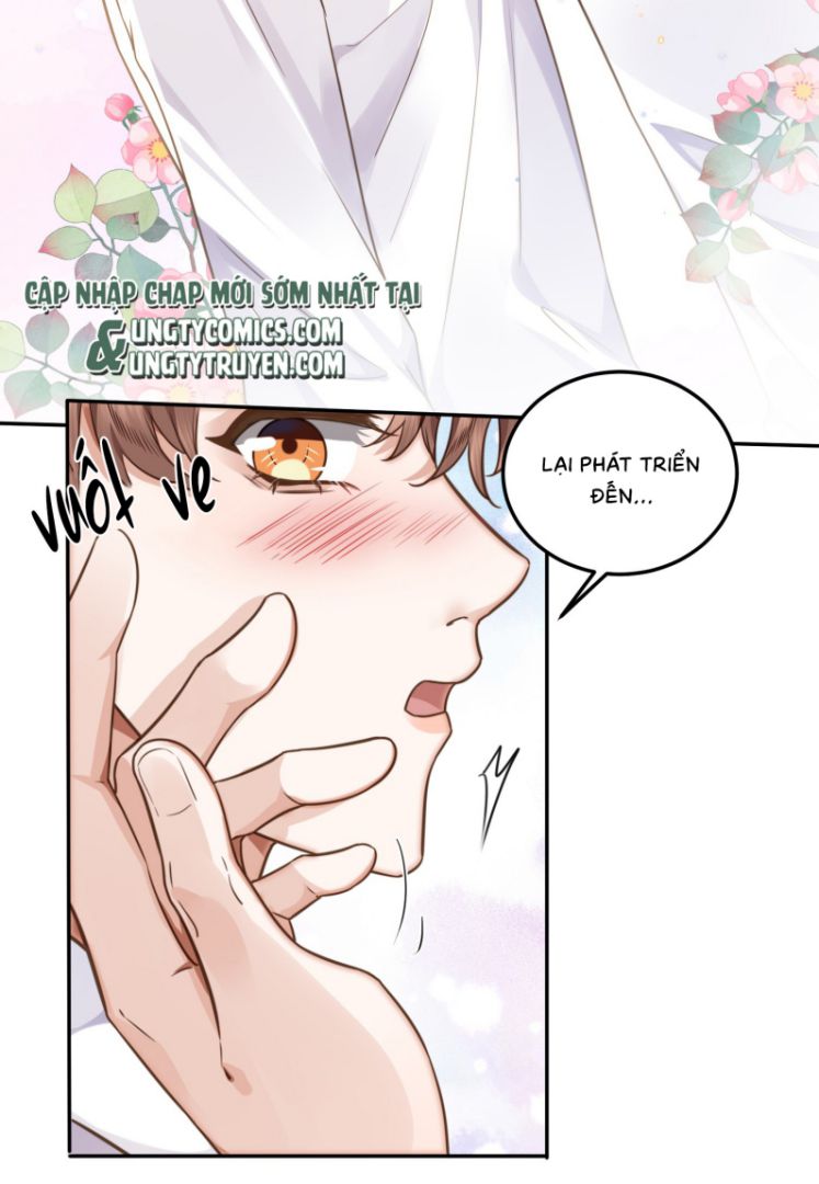 Tổng Tài Định Chế Tư Nhân: Chapter 6