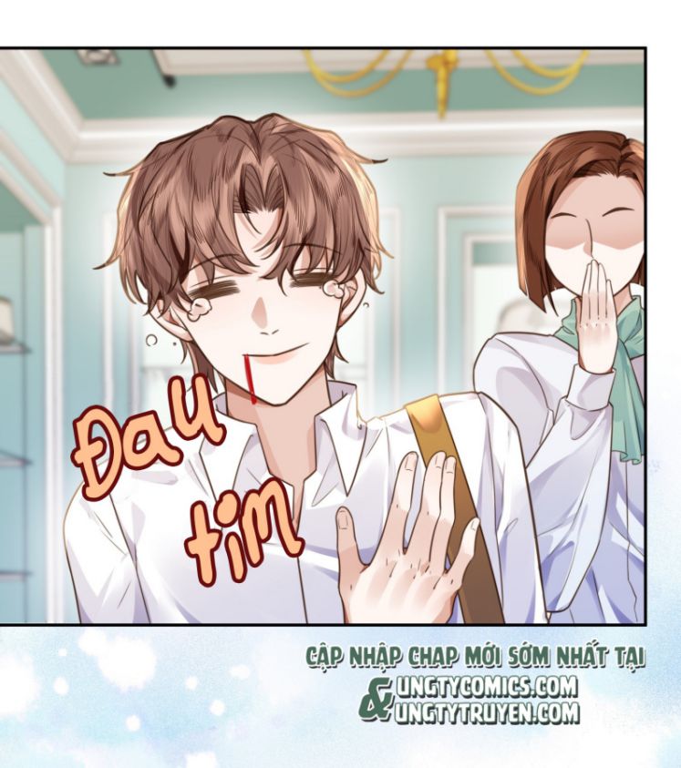 Tổng Tài Định Chế Tư Nhân: Chapter 6