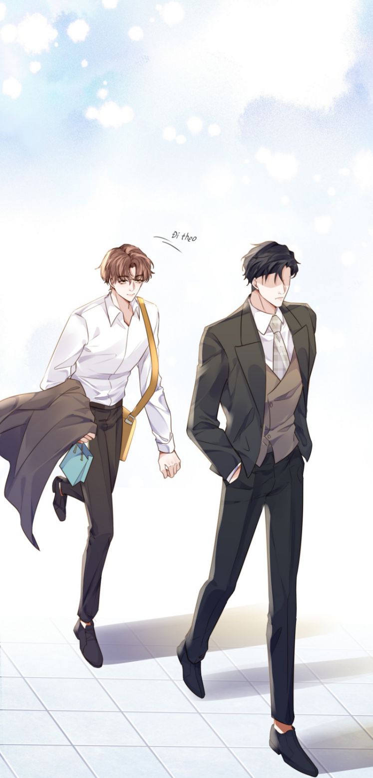 Tổng Tài Định Chế Tư Nhân: Chapter 6