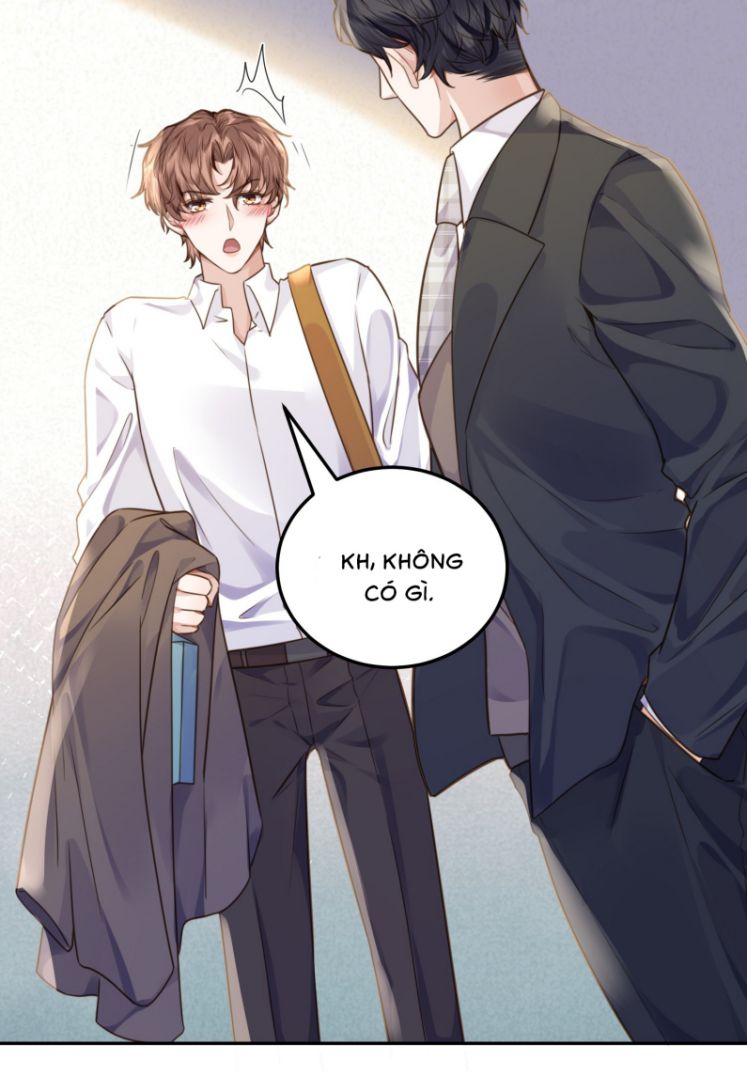 Tổng Tài Định Chế Tư Nhân: Chapter 6