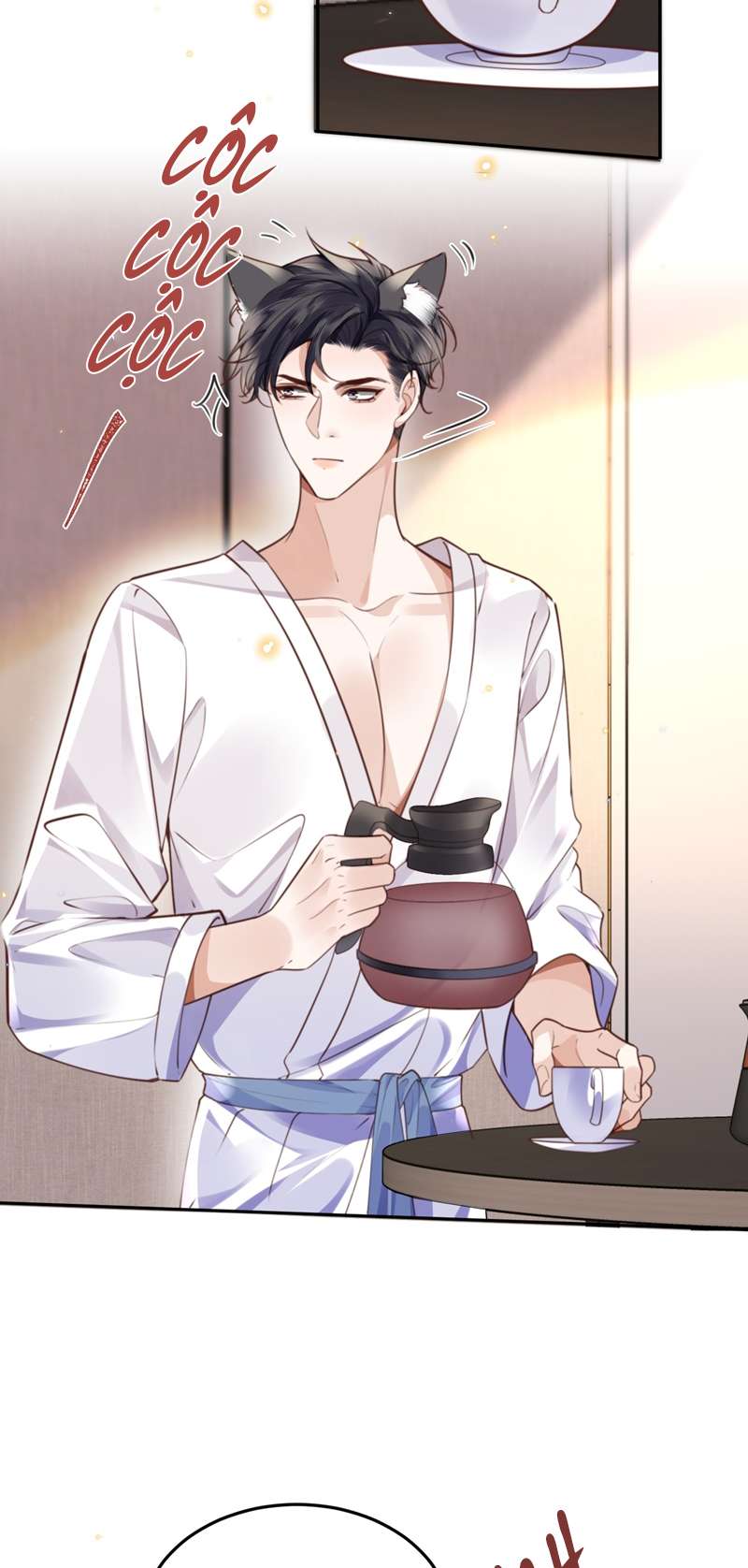 Tổng Tài Định Chế Tư Nhân: Chapter 60
