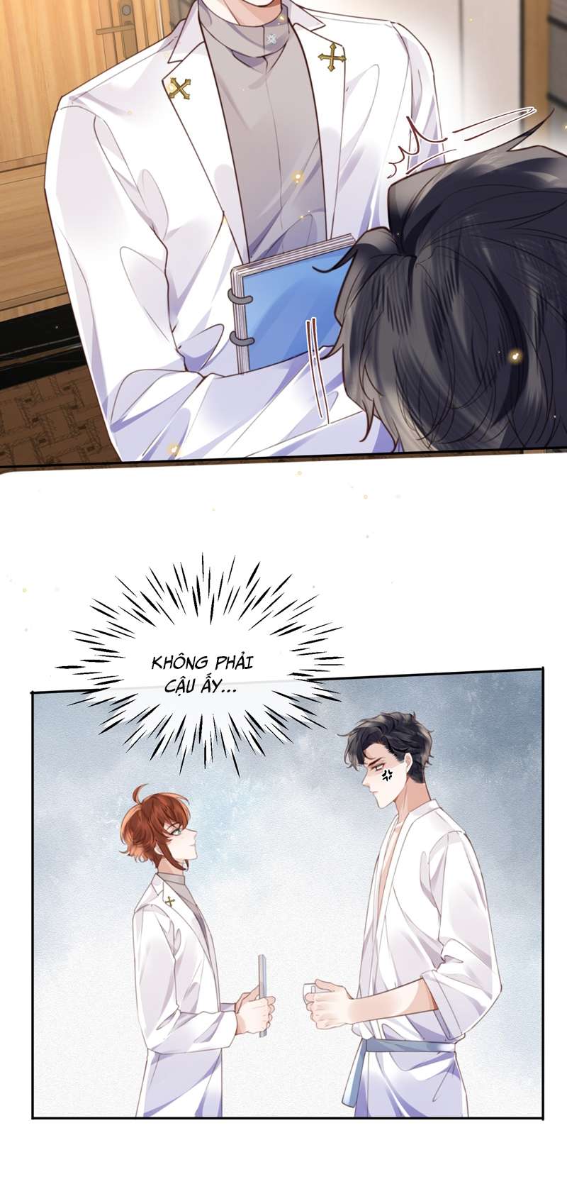 Tổng Tài Định Chế Tư Nhân: Chapter 60