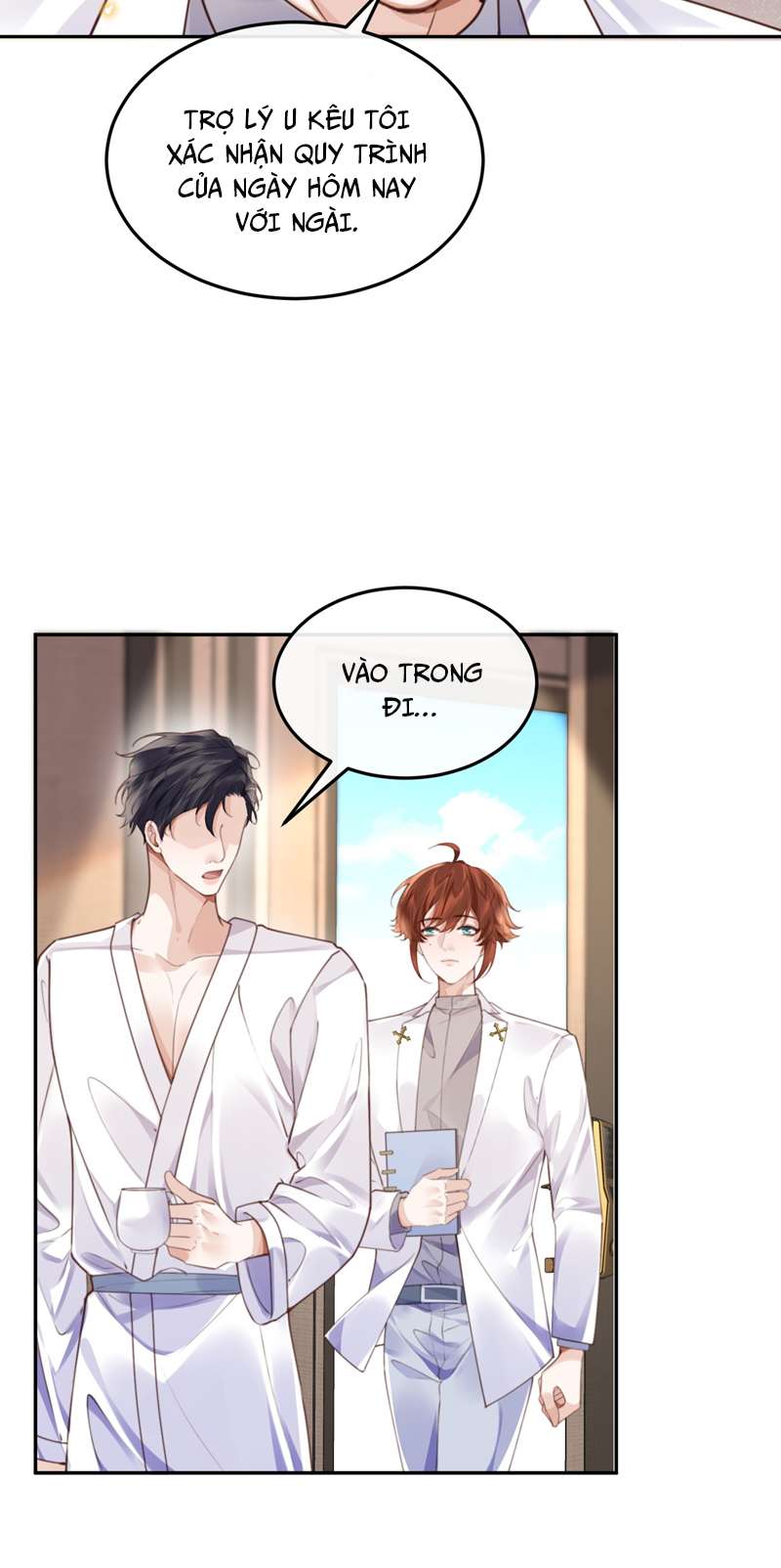 Tổng Tài Định Chế Tư Nhân: Chapter 60