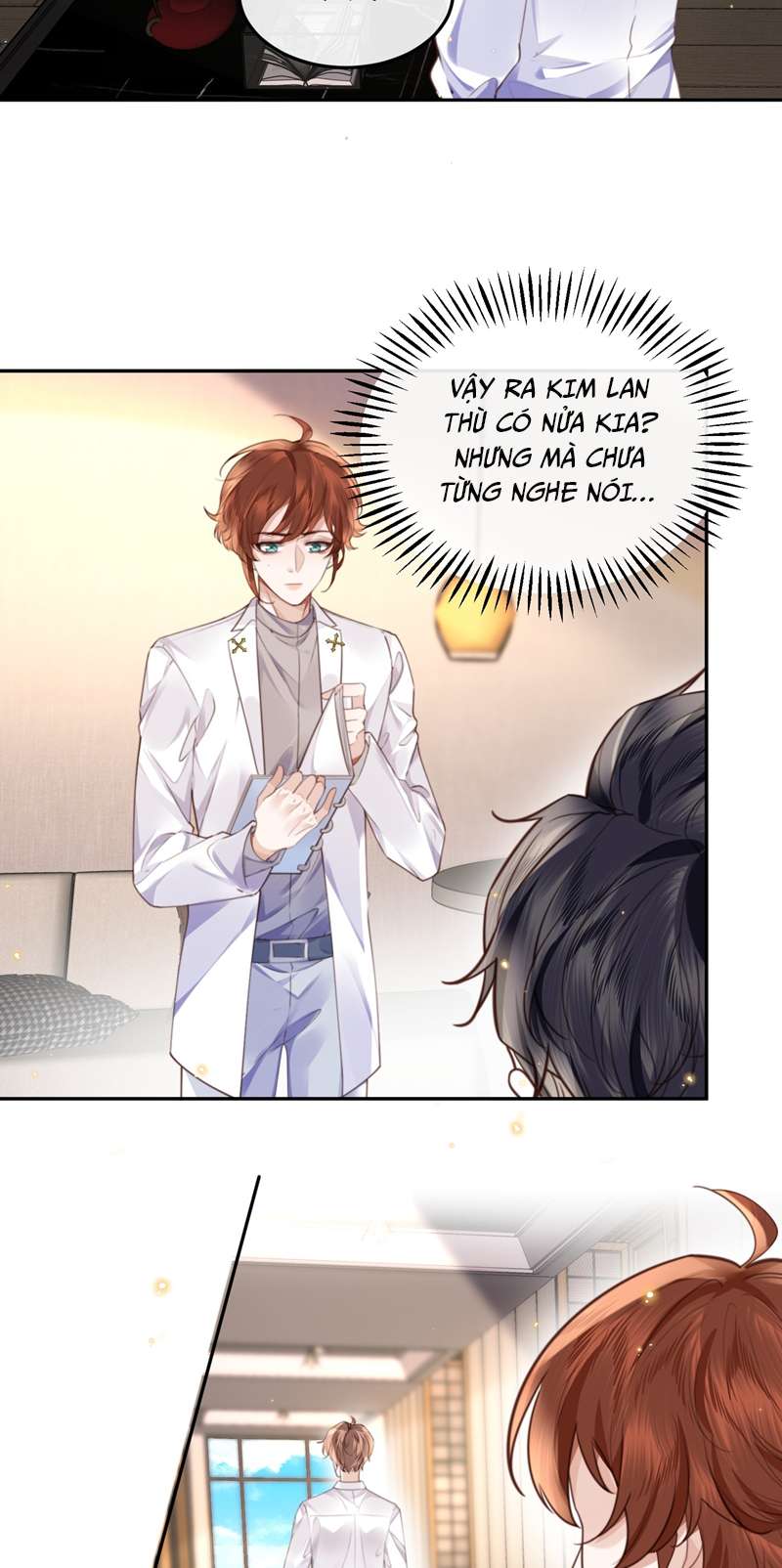 Tổng Tài Định Chế Tư Nhân: Chapter 60