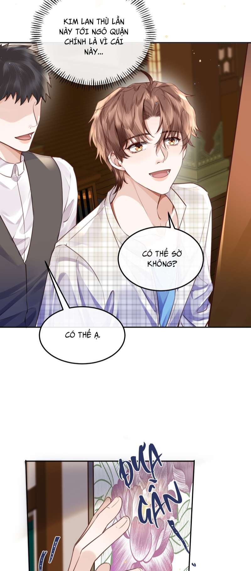 Tổng Tài Định Chế Tư Nhân: Chapter 60