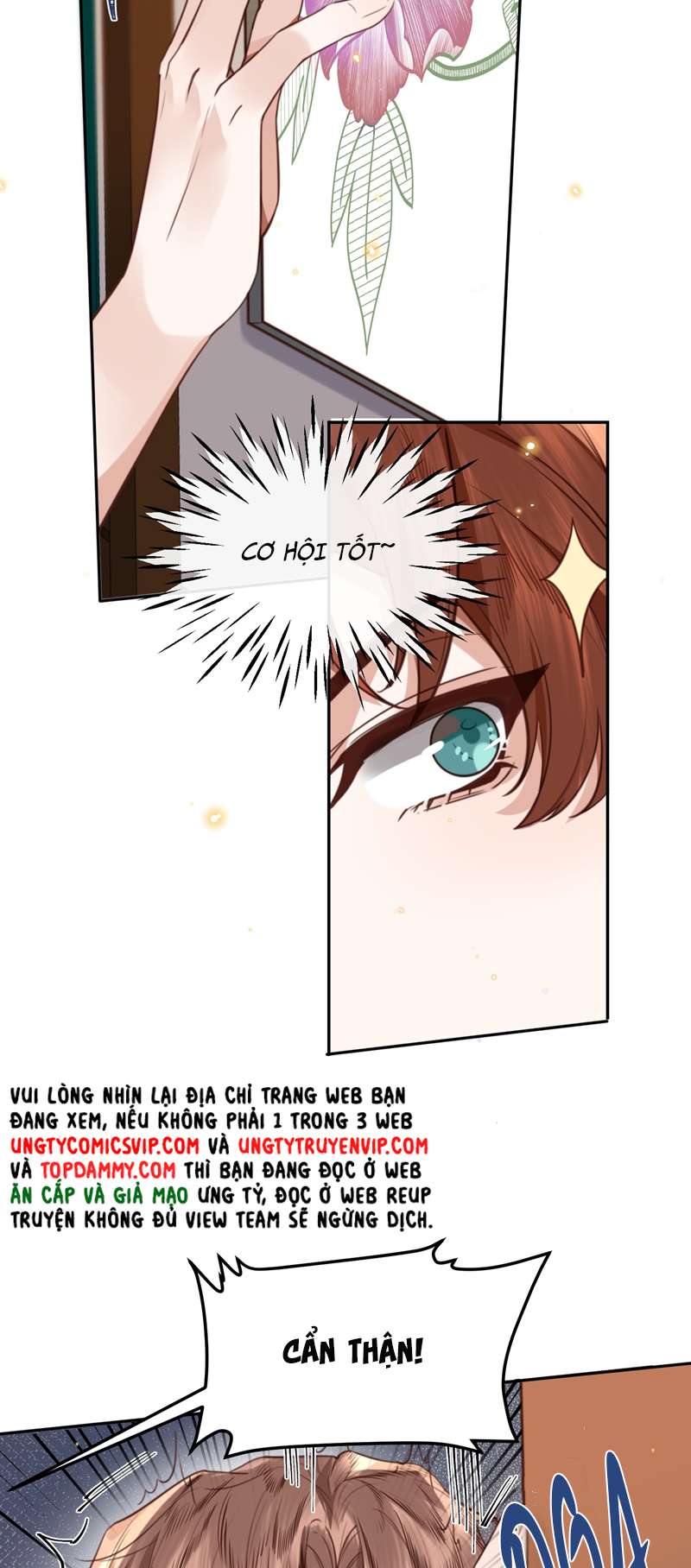 Tổng Tài Định Chế Tư Nhân: Chapter 60