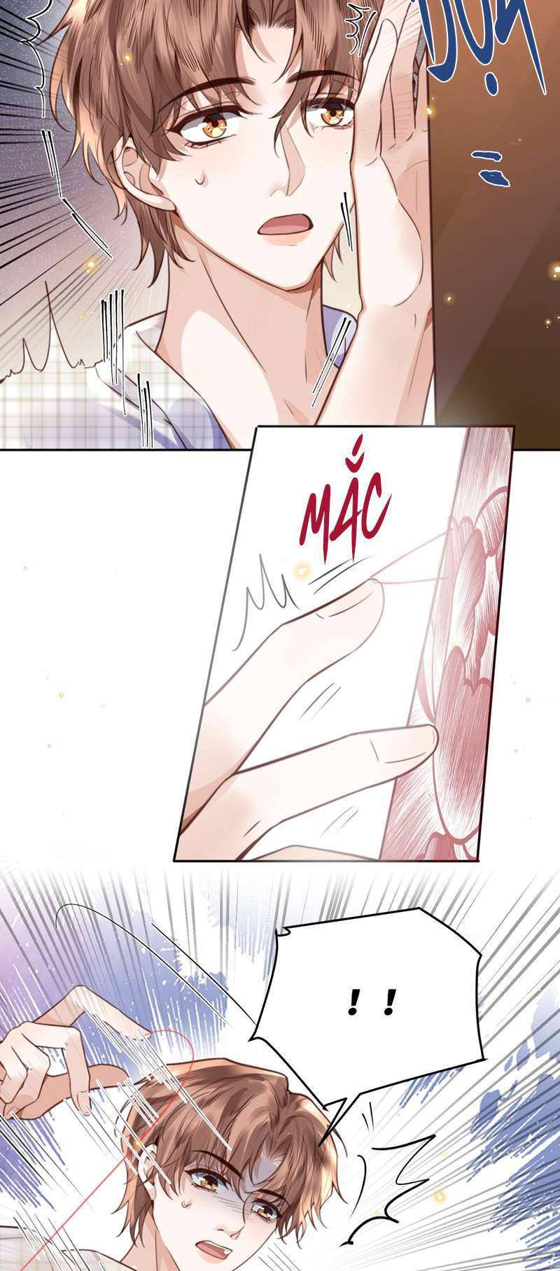 Tổng Tài Định Chế Tư Nhân: Chapter 60