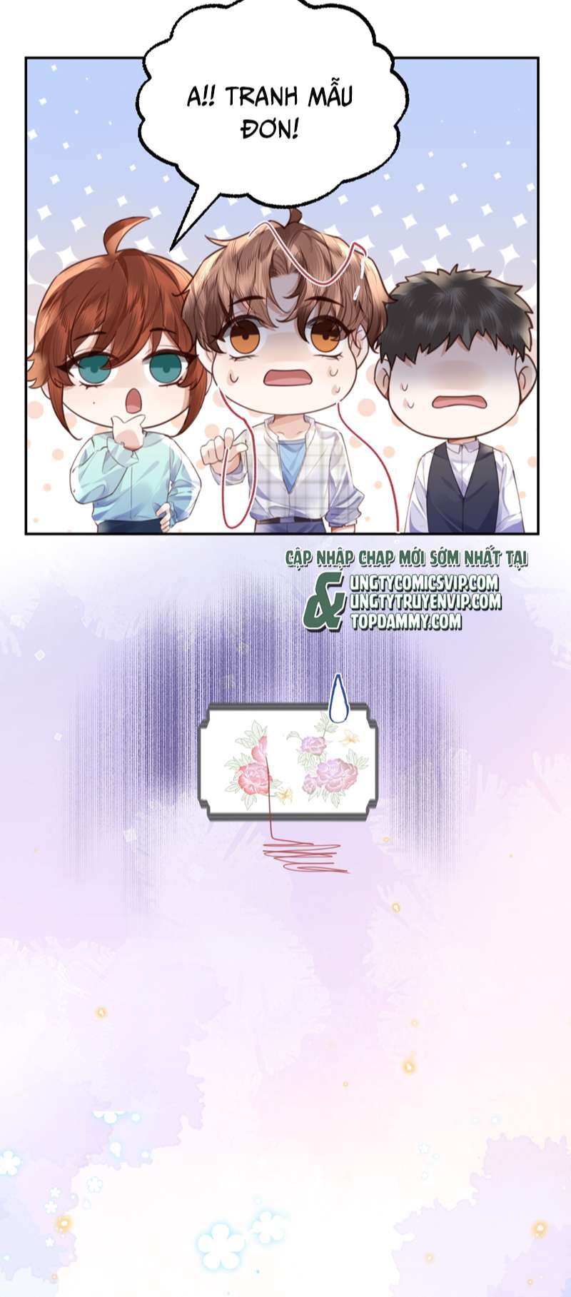 Tổng Tài Định Chế Tư Nhân: Chapter 60