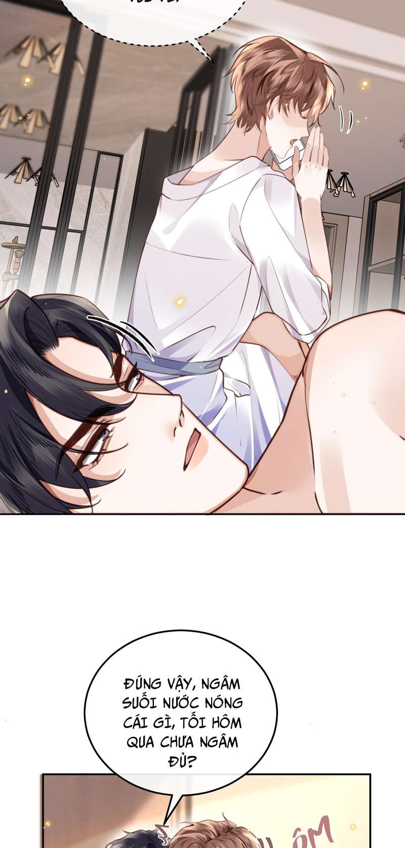 Tổng Tài Định Chế Tư Nhân: Chapter 60