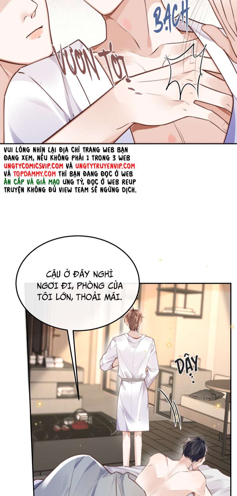 Tổng Tài Định Chế Tư Nhân: Chapter 60