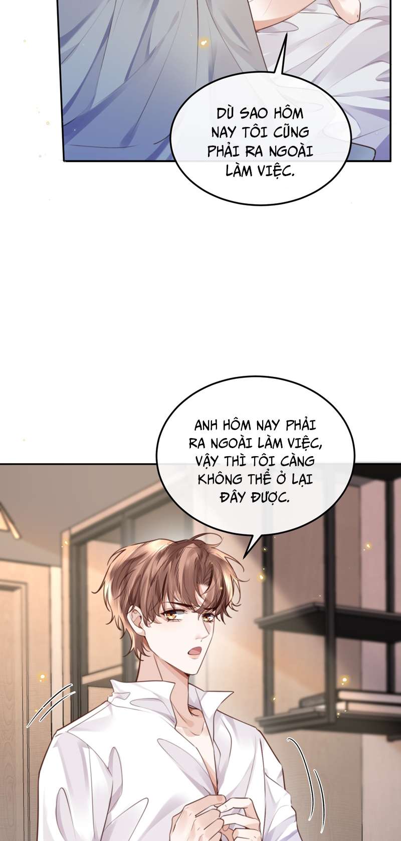 Tổng Tài Định Chế Tư Nhân: Chapter 60