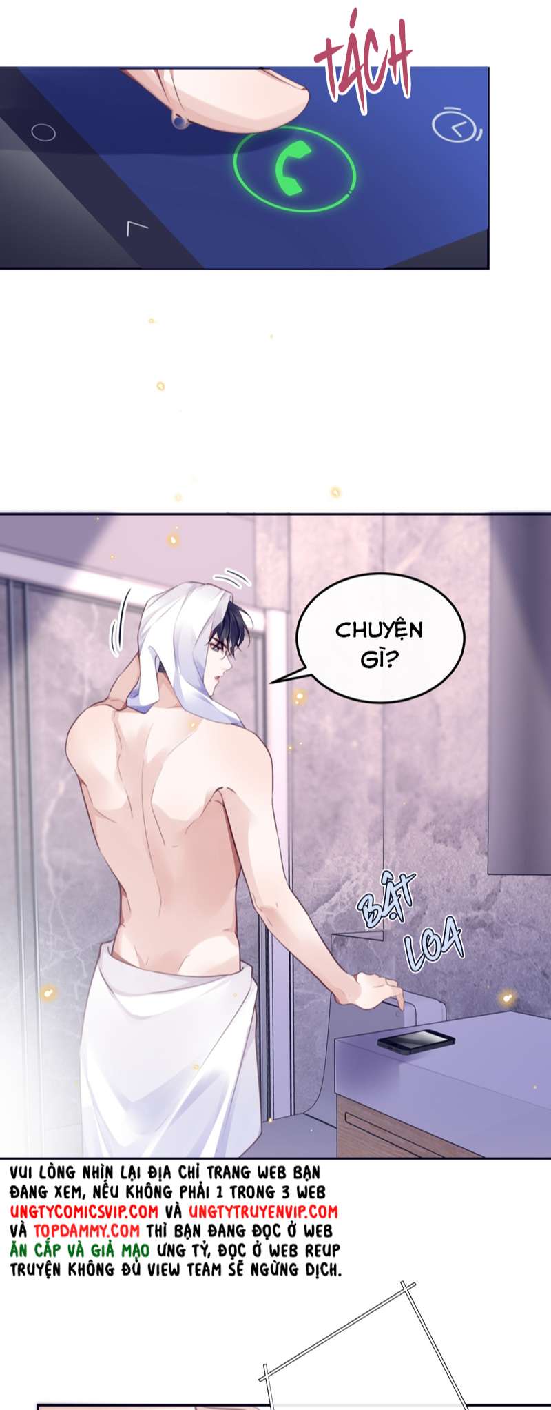 Tổng Tài Định Chế Tư Nhân: Chapter 63