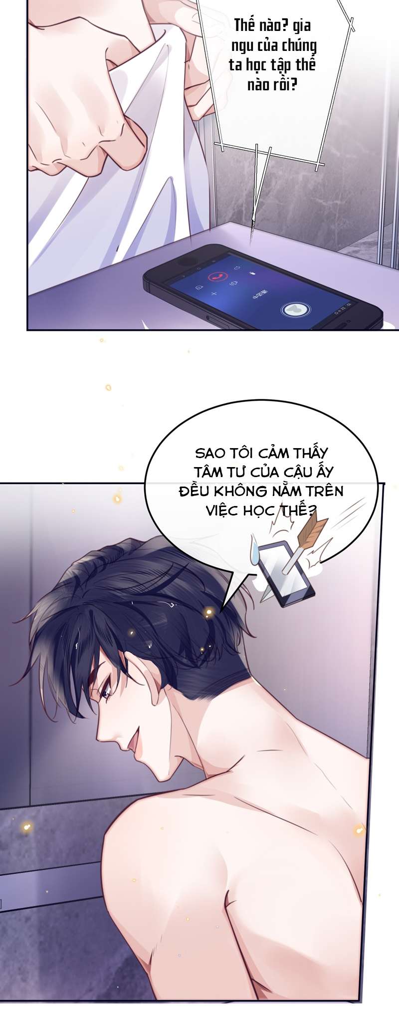 Tổng Tài Định Chế Tư Nhân: Chapter 63