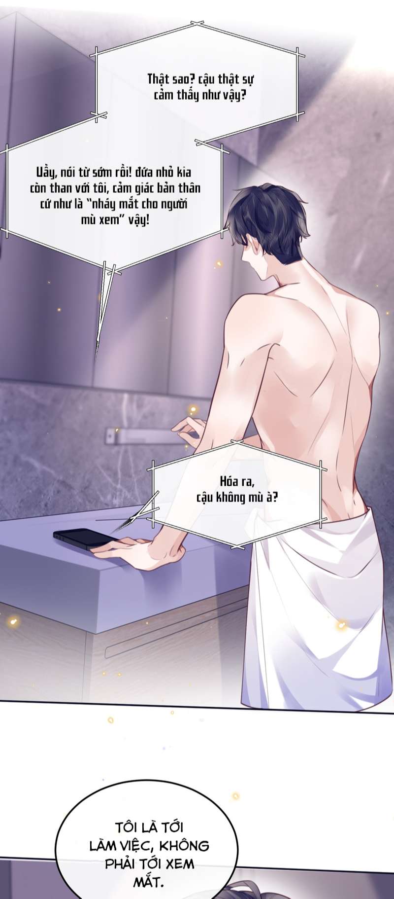 Tổng Tài Định Chế Tư Nhân: Chapter 63