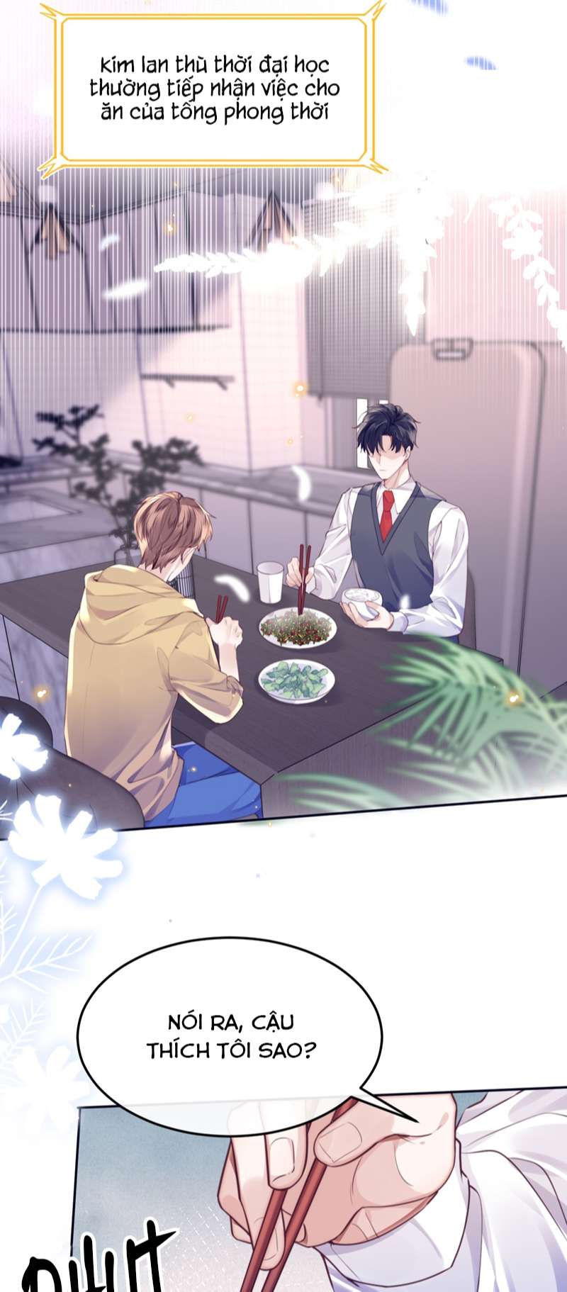 Tổng Tài Định Chế Tư Nhân: Chapter 63