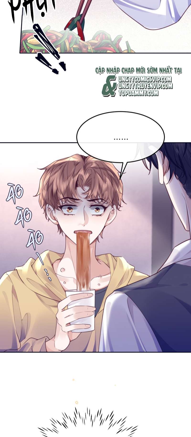 Tổng Tài Định Chế Tư Nhân: Chapter 63