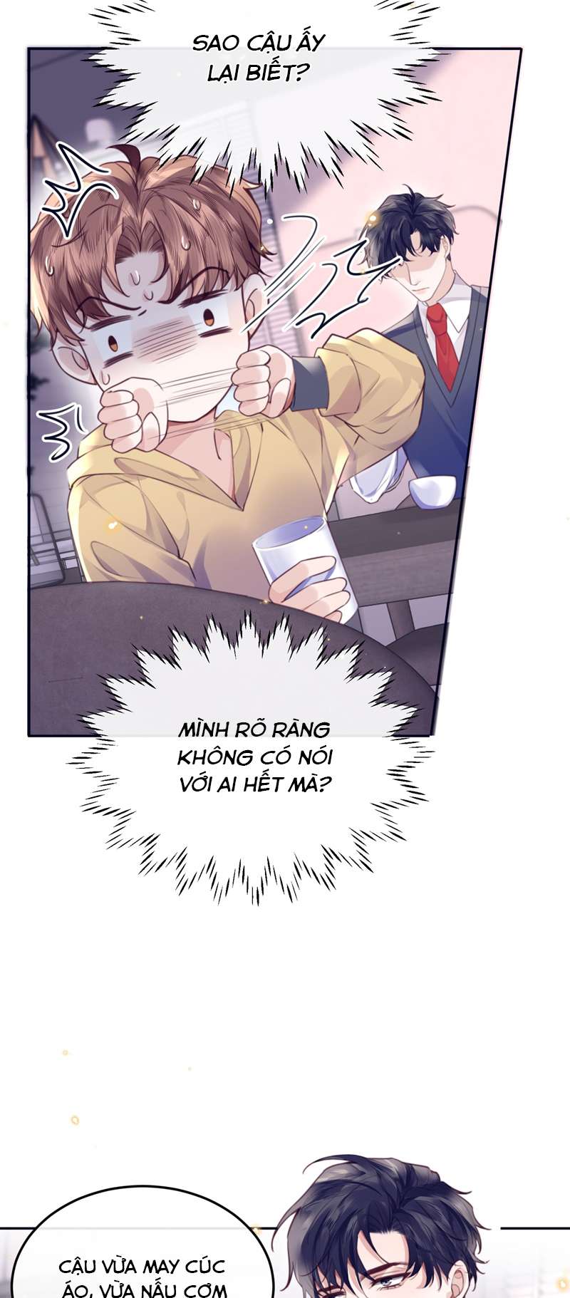 Tổng Tài Định Chế Tư Nhân: Chapter 63
