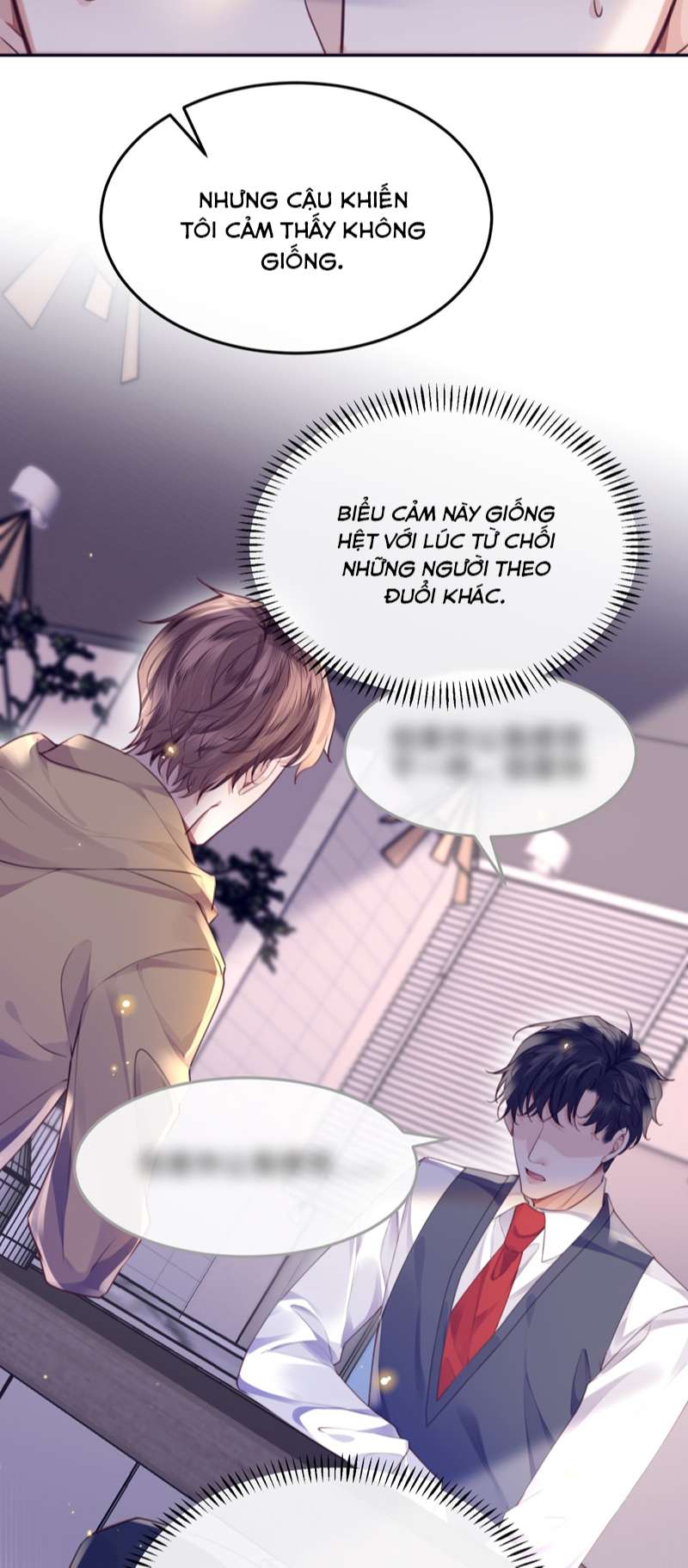 Tổng Tài Định Chế Tư Nhân: Chapter 63