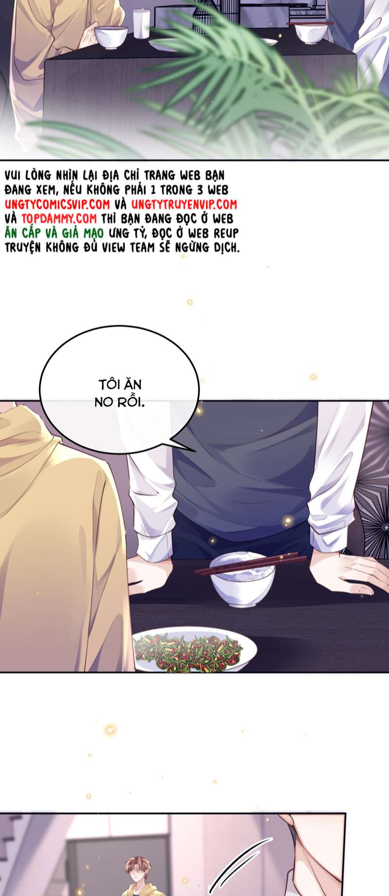 Tổng Tài Định Chế Tư Nhân: Chapter 63