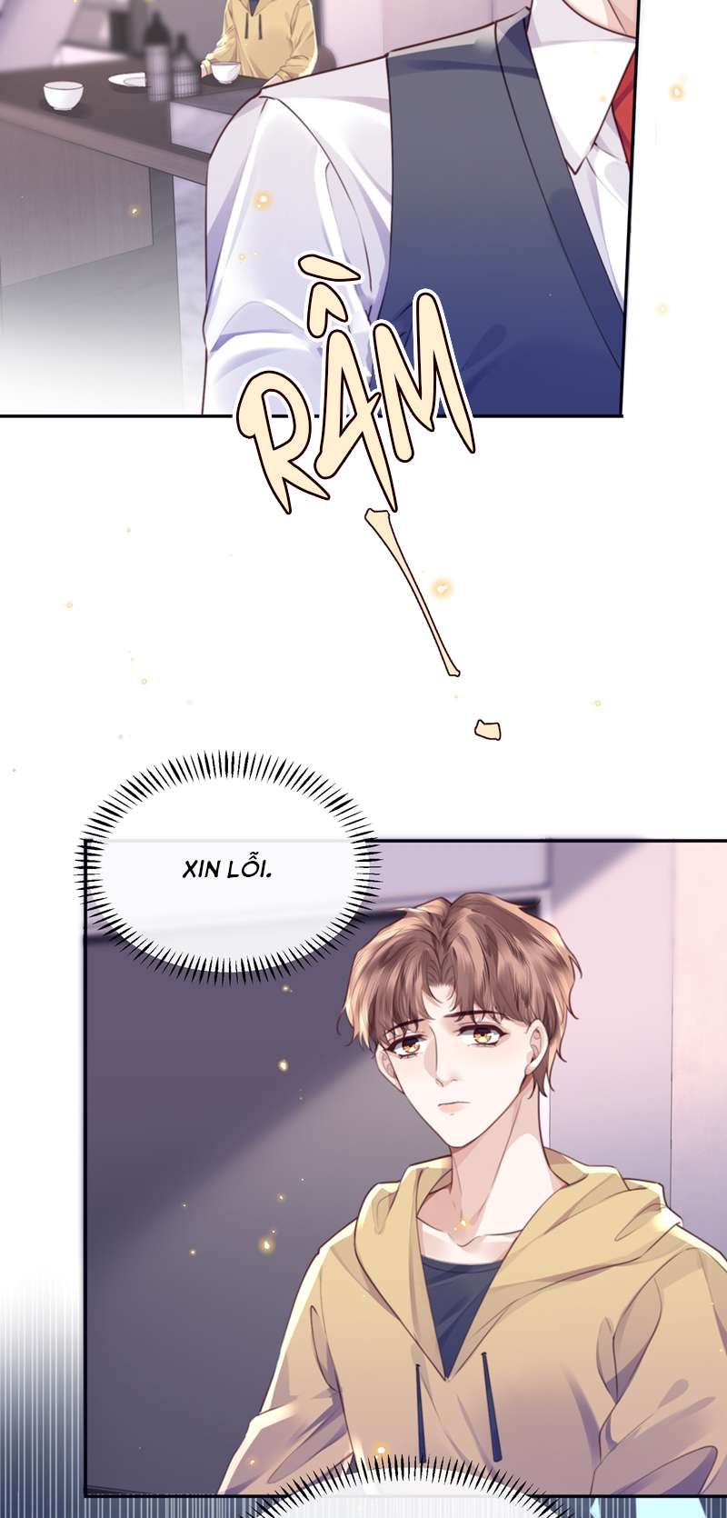 Tổng Tài Định Chế Tư Nhân: Chapter 63