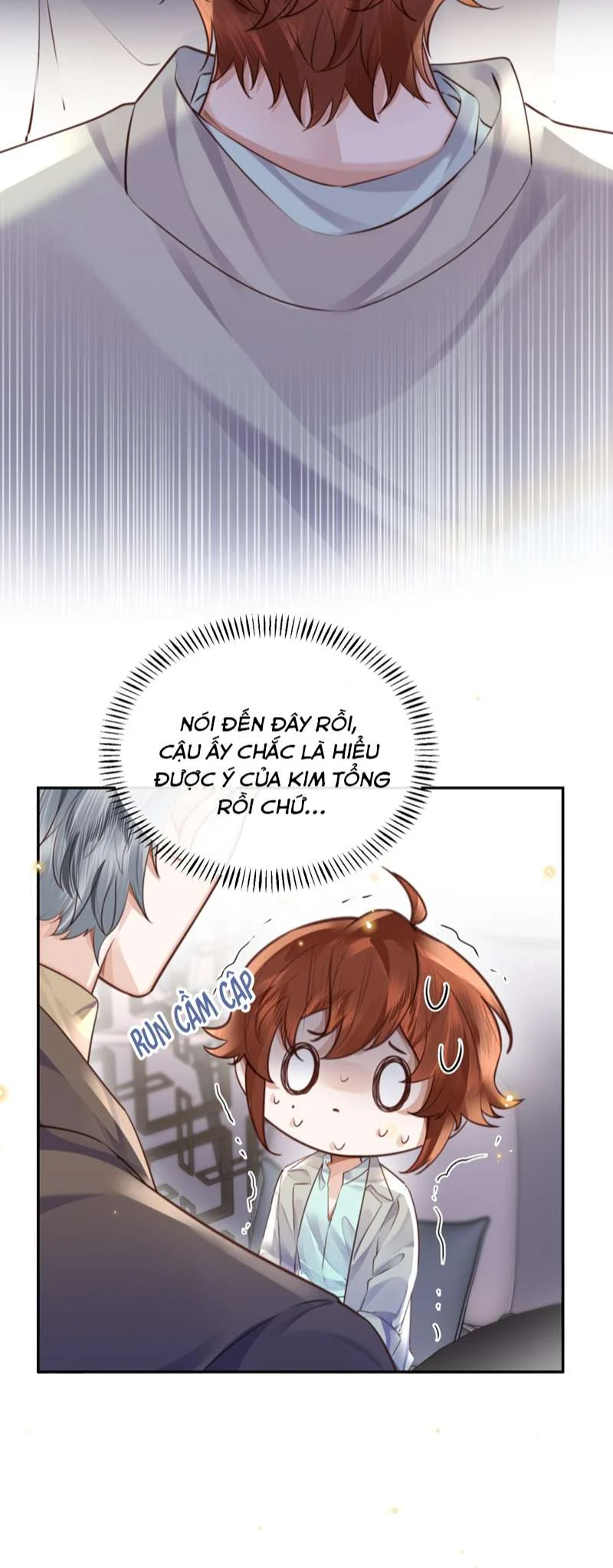 Tổng Tài Định Chế Tư Nhân: Chapter 63
