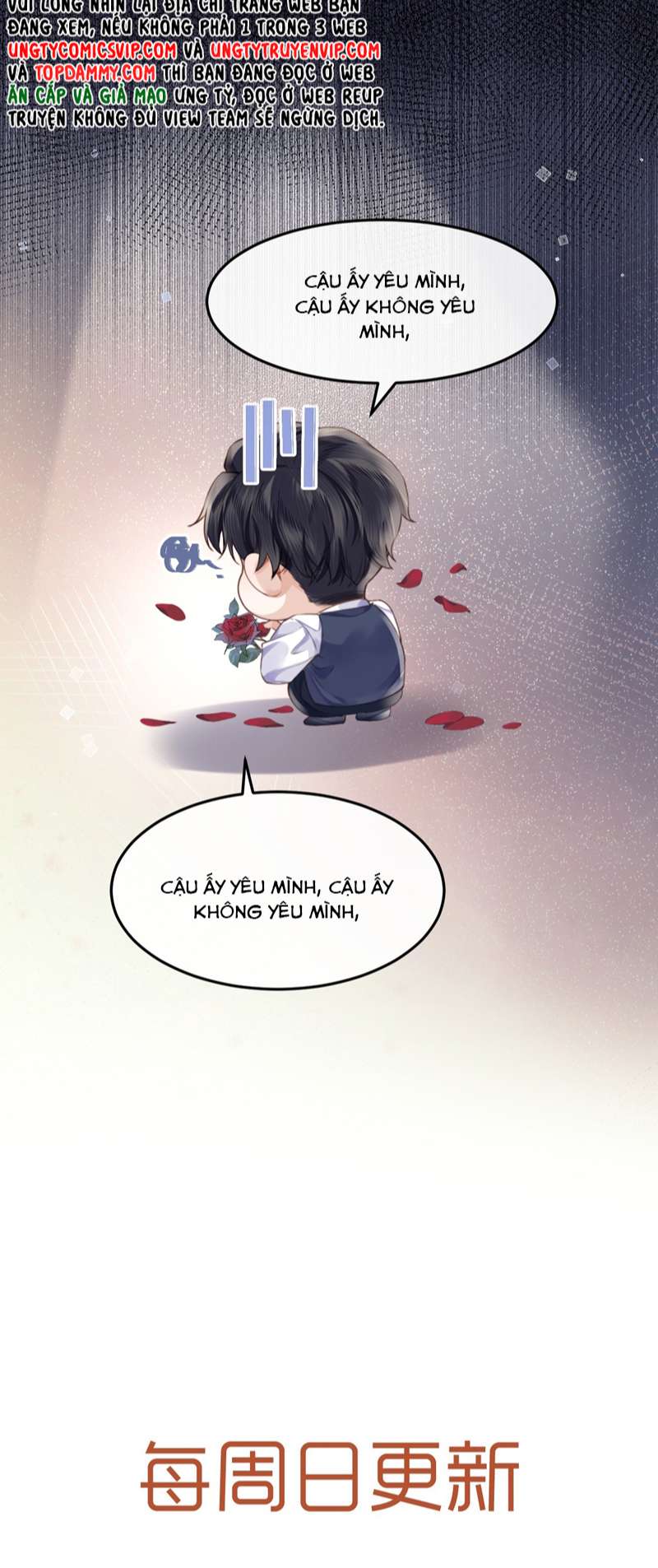 Tổng Tài Định Chế Tư Nhân: Chapter 63
